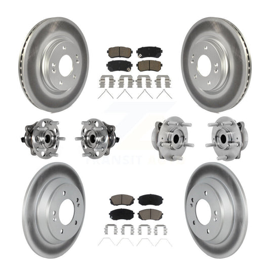 Wheel Bearing Hub Assembly Kit-KBB-131626 - Kit.bestparts.ca