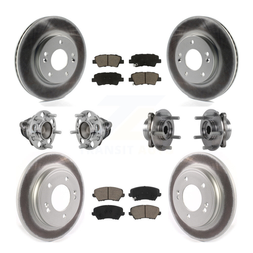 Wheel Bearing Hub Assembly Kit-KBB-131627 - Kit.bestparts.ca