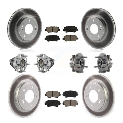 Wheel Bearing Hub Assembly Kit-KBB-131627 - Kit.bestparts.ca