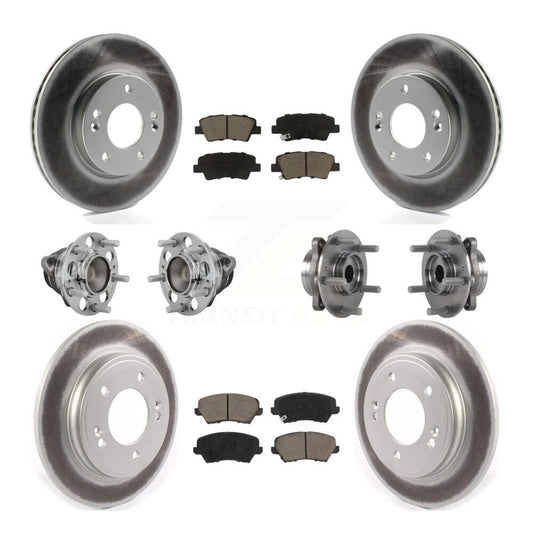 Wheel Bearing Hub Assembly Kit-KBB-131627 - Kit.bestparts.ca