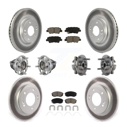Wheel Bearing Hub Assembly Kit-KBB-131628 - Kit.bestparts.ca