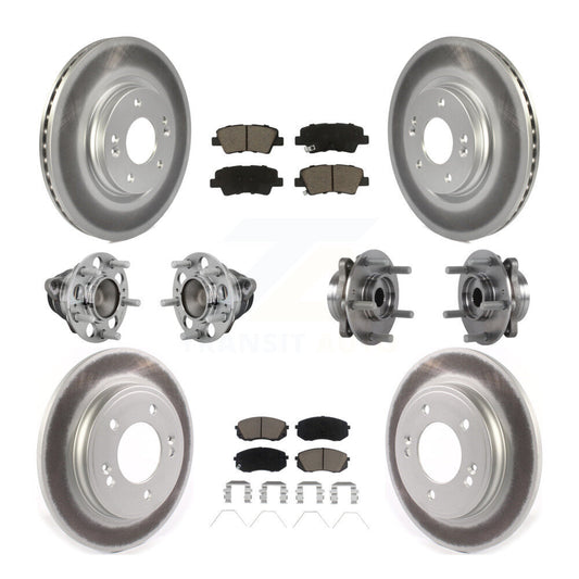 Wheel Bearing Hub Assembly Kit-KBB-131628 - Kit.bestparts.ca
