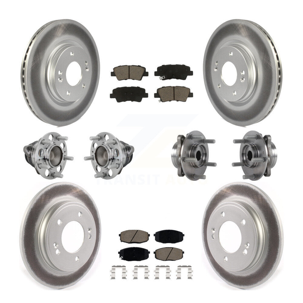 Wheel Bearing Hub Assembly Kit-KBB-131629 - Kit.bestparts.ca