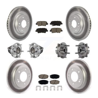 Wheel Bearing Hub Assembly Kit-KBB-131629 - Kit.bestparts.ca