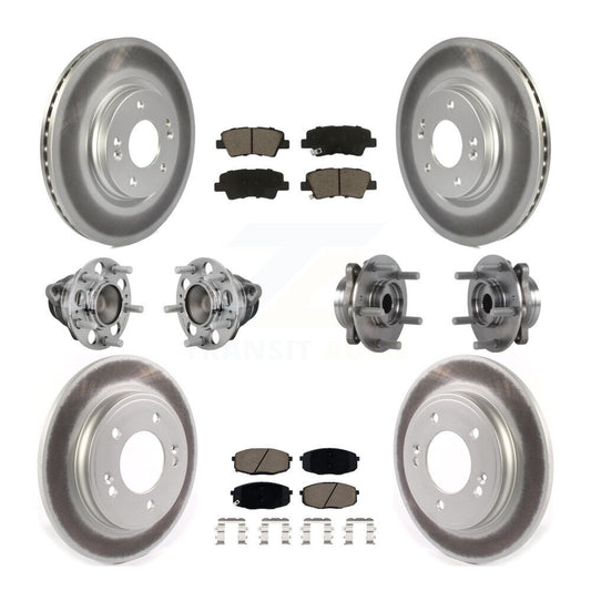 Wheel Bearing Hub Assembly Kit-KBB-131629 - Kit.bestparts.ca