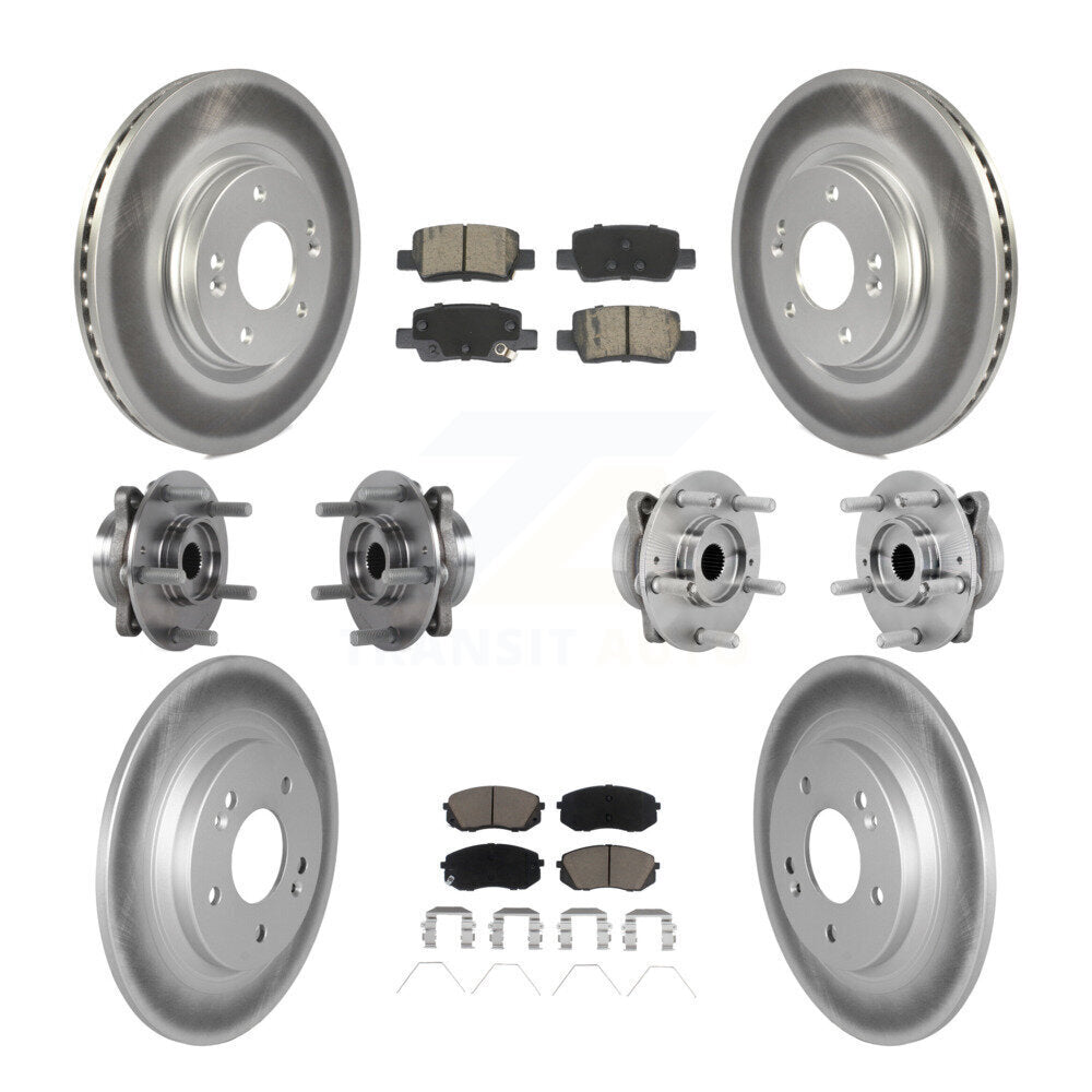 Wheel Bearing Hub Assembly Kit-KBB-131632 - Kit.bestparts.ca