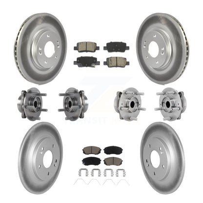 Wheel Bearing Hub Assembly Kit-KBB-131632 - Kit.bestparts.ca