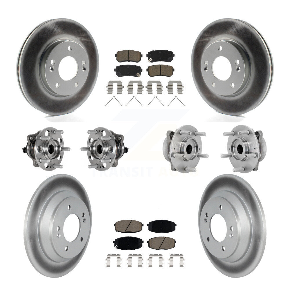 Wheel Bearing Hub Assembly Kit-KBB-131634 - Kit.bestparts.ca Kit.bestparts.ca