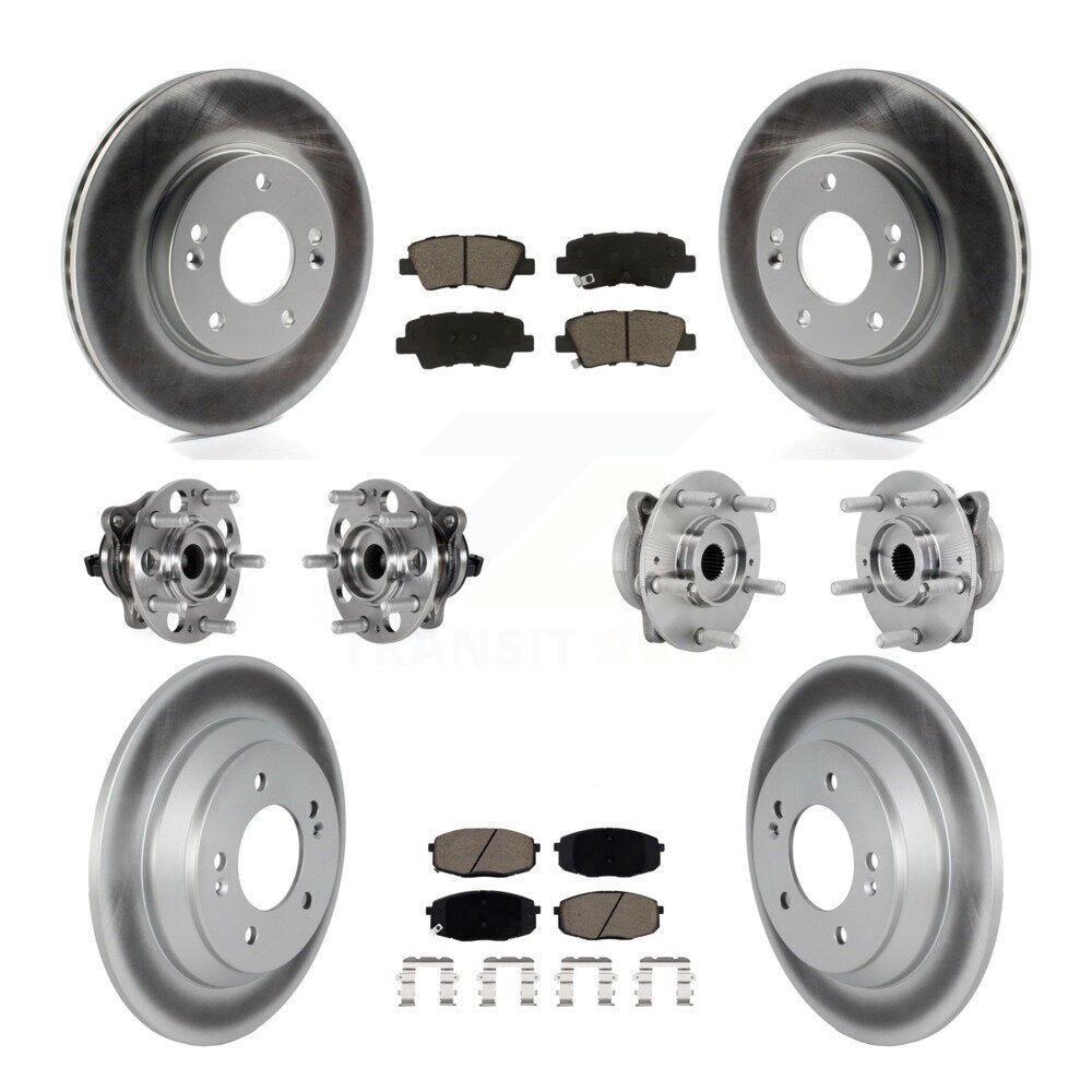 Wheel Bearing Hub Assembly Kit-KBB-131635 - Kit.bestparts.ca Kit.bestparts.ca