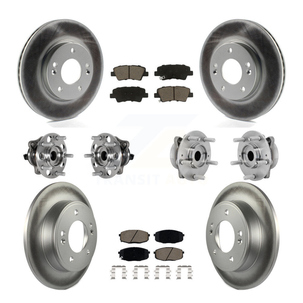 Wheel Bearing Hub Assembly Kit-KBB-131636 - Kit.bestparts.ca