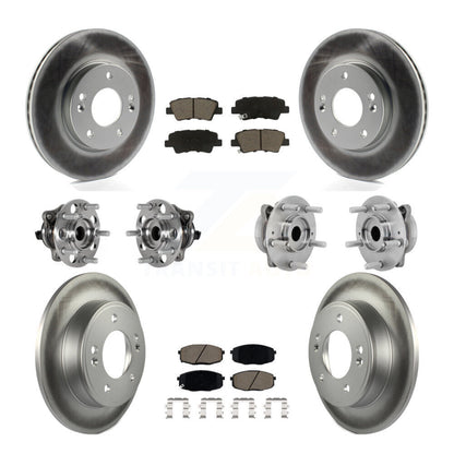 Wheel Bearing Hub Assembly Kit-KBB-131636 - Kit.bestparts.ca