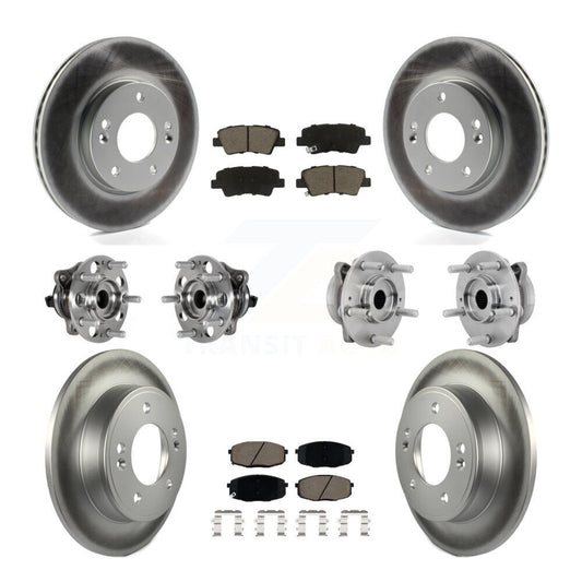 Wheel Bearing Hub Assembly Kit-KBB-131636 - Kit.bestparts.ca