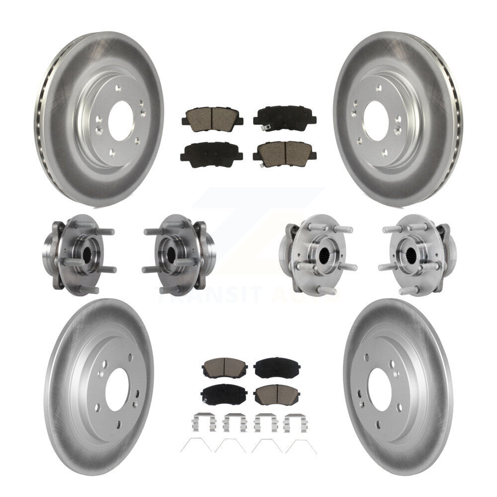 Wheel Bearing Hub Assembly Kit-KBB-131637 - Kit.bestparts.ca Kit.bestparts.ca