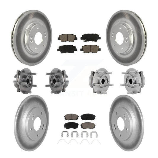 Wheel Bearing Hub Assembly Kit-KBB-131637 - Kit.bestparts.ca