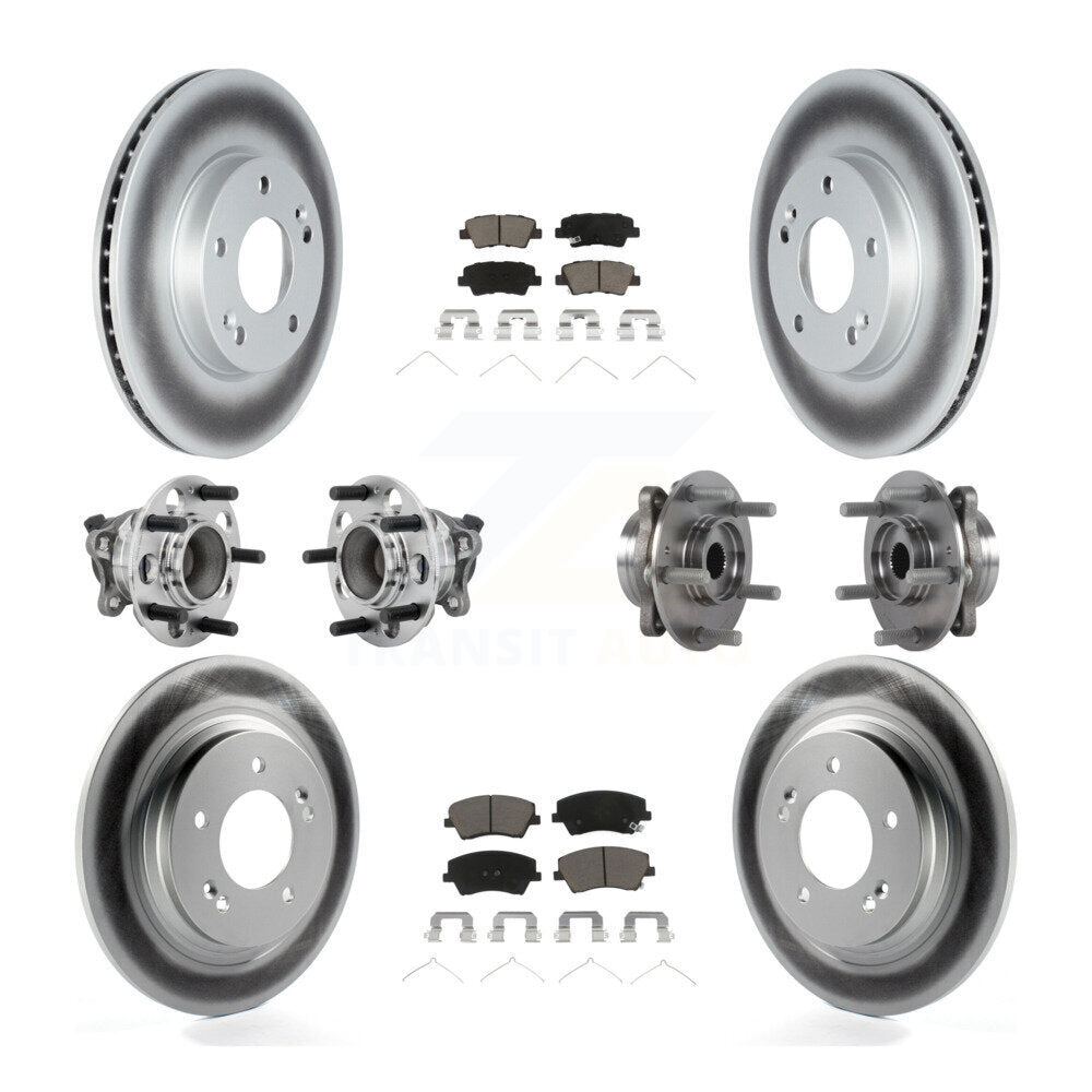 Wheel Bearing Hub Assembly Kit-KBB-131639 - Kit.bestparts.ca