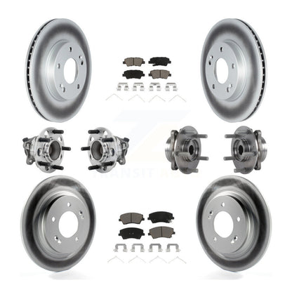 Wheel Bearing Hub Assembly Kit-KBB-131639 - Kit.bestparts.ca