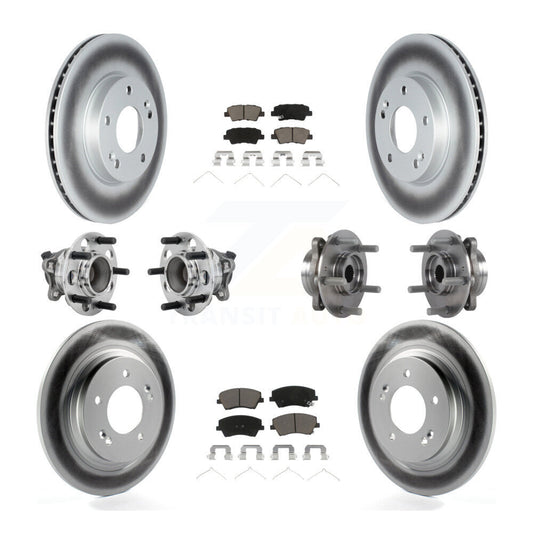 Wheel Bearing Hub Assembly Kit-KBB-131639 - Kit.bestparts.ca