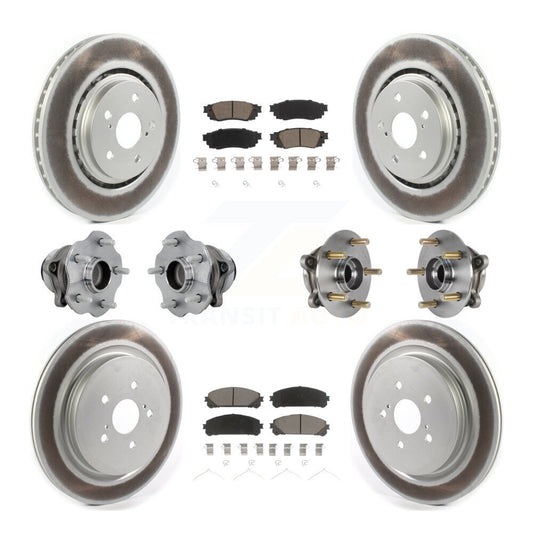 Wheel Bearing Hub Assembly Kit-KBB-131640 - Kit.bestparts.ca