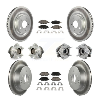 Wheel Bearing Hub Assembly Kit-KBB-131641 - Kit.bestparts.ca