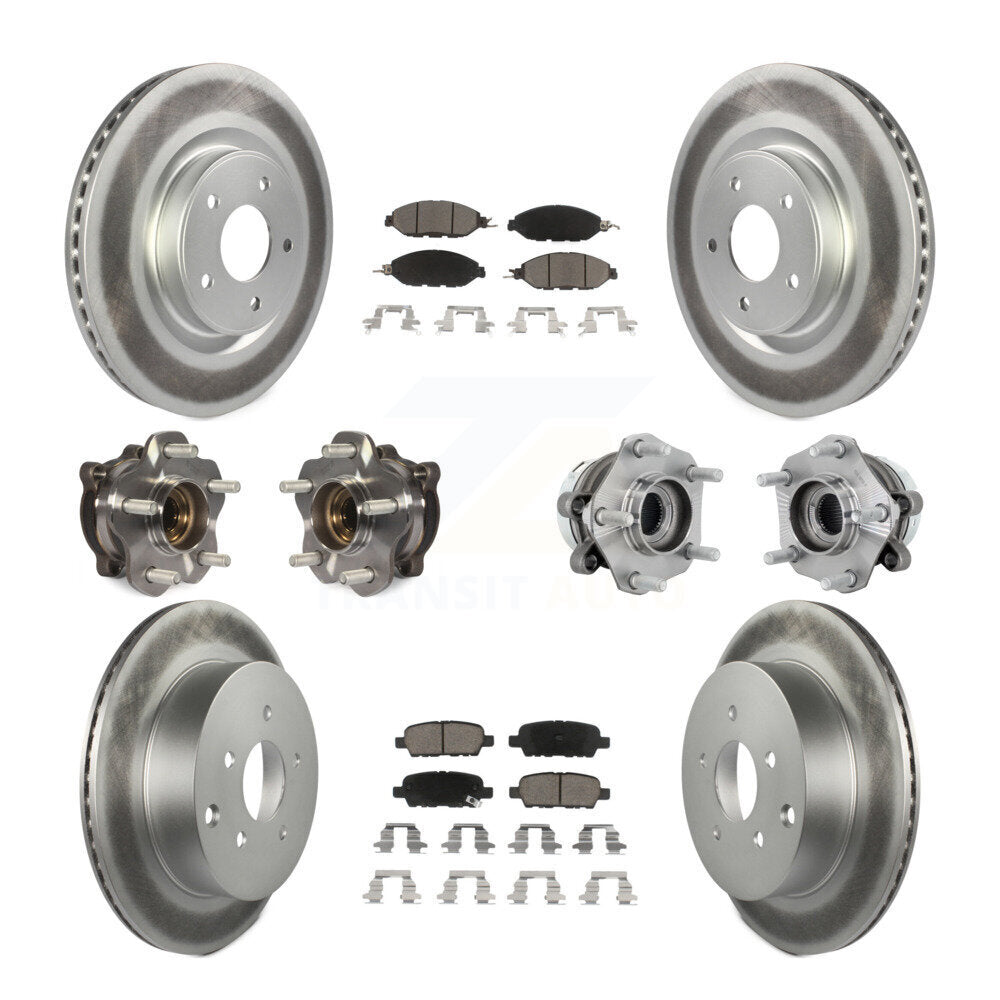 Wheel Bearing Hub Assembly Kit-KBB-131642 - Kit.bestparts.ca Kit.bestparts.ca