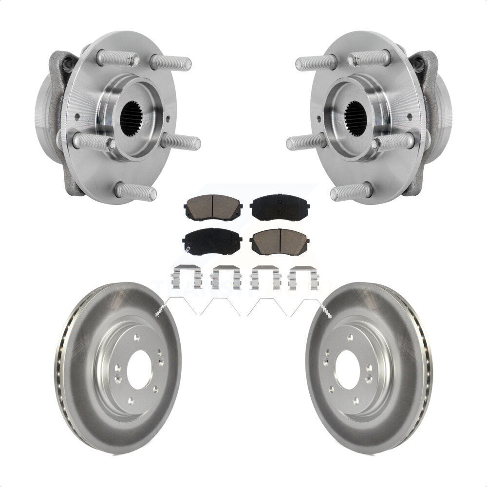 Wheel Bearing Hub Assembly Kit-KBB-131644 - Kit.bestparts.ca Kit.bestparts.ca