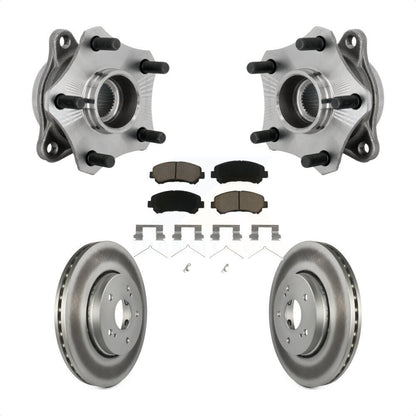 Wheel Bearing Hub Assembly Kit-KBB-131646 - Kit.bestparts.ca