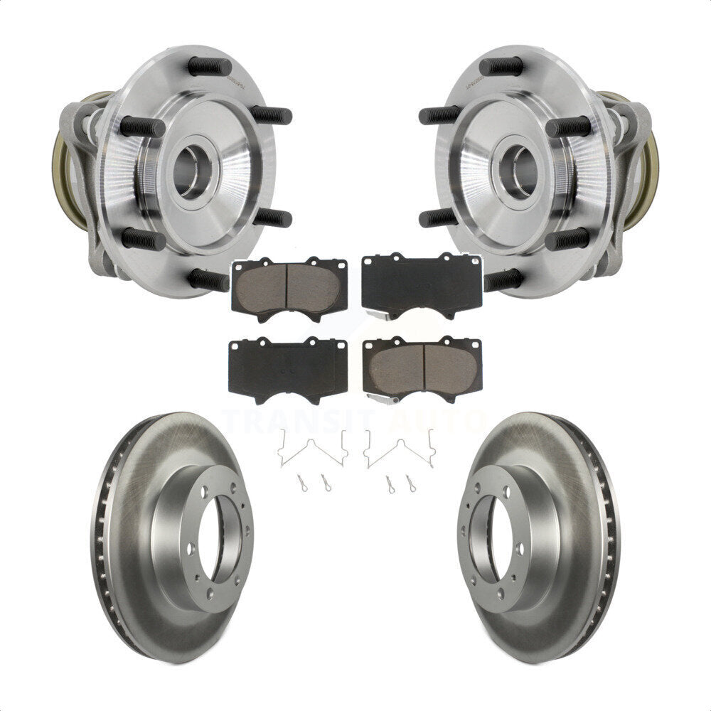 Wheel Bearing Hub Assembly Kit-KBB-131648 - Kit.bestparts.ca Kit.bestparts.ca