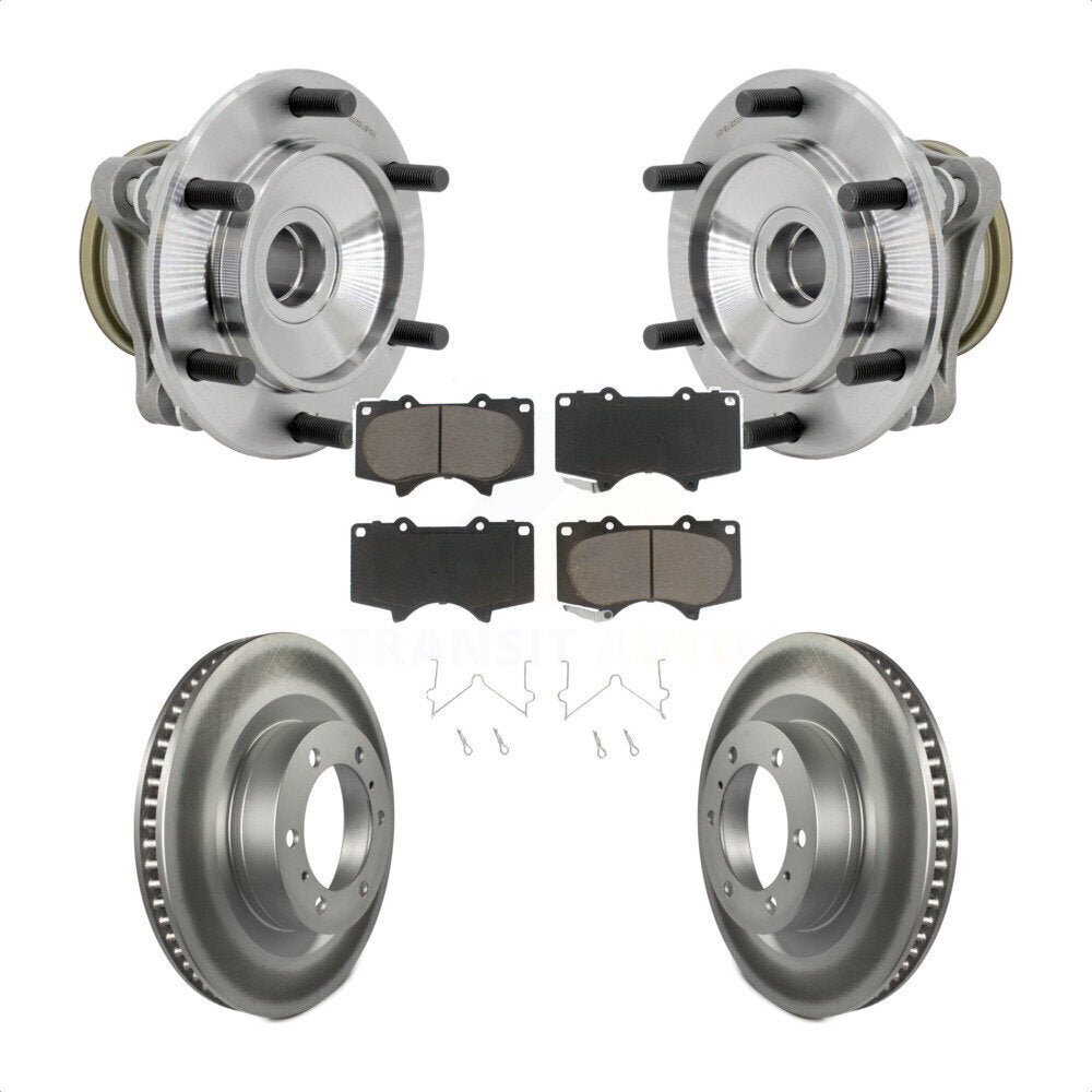 Wheel Bearing Hub Assembly Kit-KBB-131649 - Kit.bestparts.ca