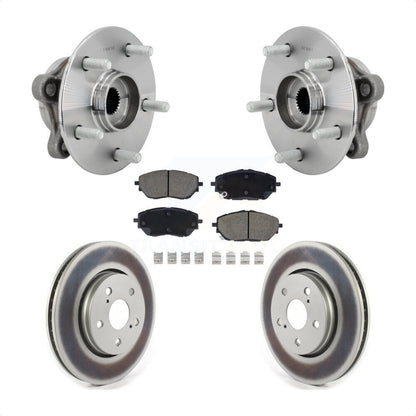 Wheel Bearing Hub Assembly Kit-KBB-131651 - Kit.bestparts.ca