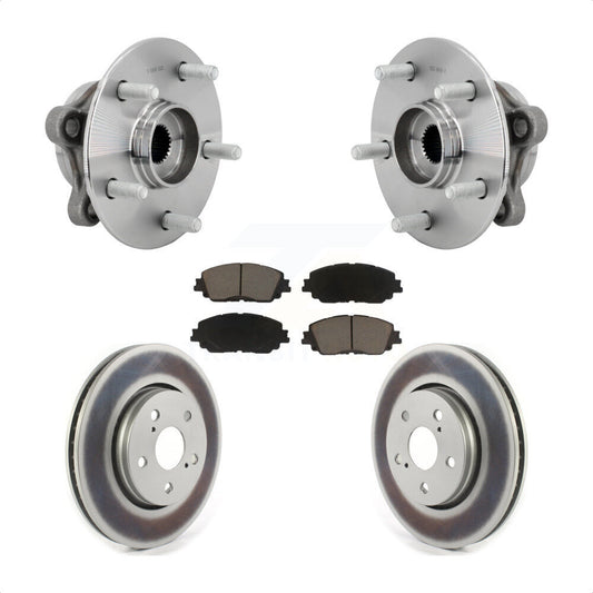 Wheel Bearing Hub Assembly Kit-KBB-131652 - Kit.bestparts.ca