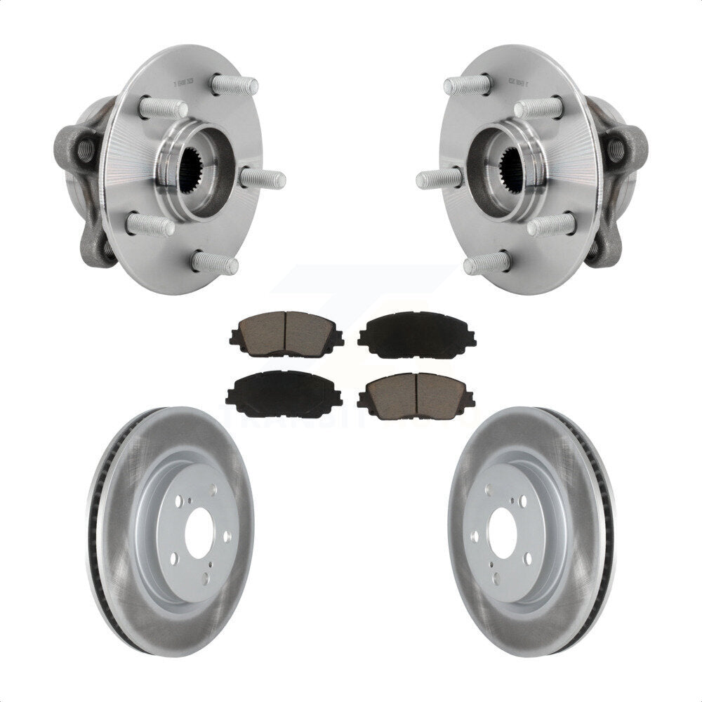 Wheel Bearing Hub Assembly Kit-KBB-131653 - Kit.bestparts.ca Kit.bestparts.ca