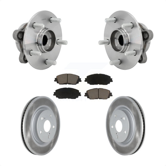 Wheel Bearing Hub Assembly Kit-KBB-131653 - Kit.bestparts.ca
