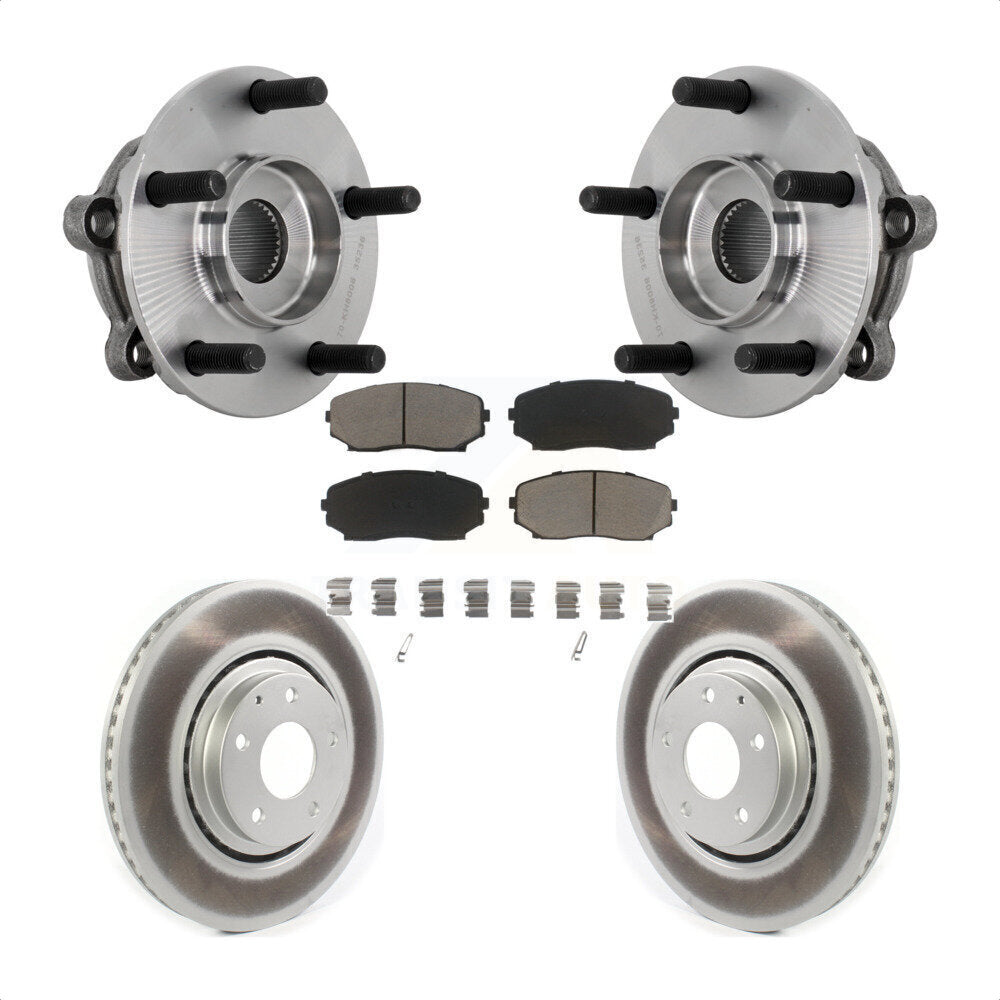 Wheel Bearing Hub Assembly Kit-KBB-131654 - Kit.bestparts.ca Kit.bestparts.ca