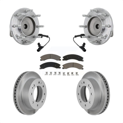Wheel Bearing Hub Assembly Kit-KBB-131655 - Kit.bestparts.ca