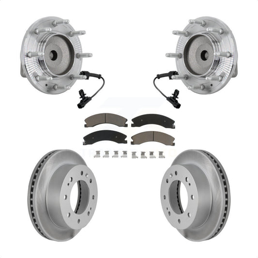 Wheel Bearing Hub Assembly Kit-KBB-131655 - Kit.bestparts.ca