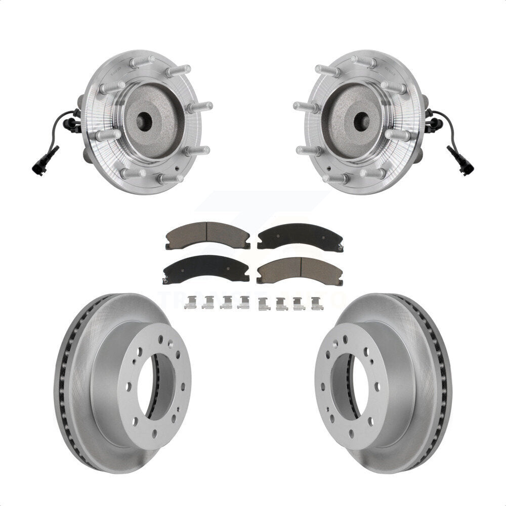 Wheel Bearing Hub Assembly Kit-KBB-131656 - Kit.bestparts.ca Kit.bestparts.ca