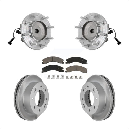 Wheel Bearing Hub Assembly Kit-KBB-131656 - Kit.bestparts.ca