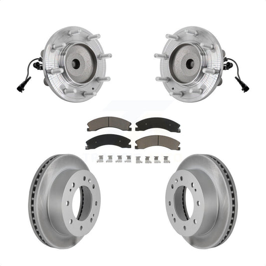 Wheel Bearing Hub Assembly Kit-KBB-131656 - Kit.bestparts.ca
