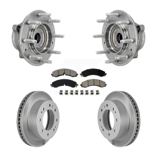 Wheel Bearing Hub Assembly Kit-KBB-131658 - Kit.bestparts.ca