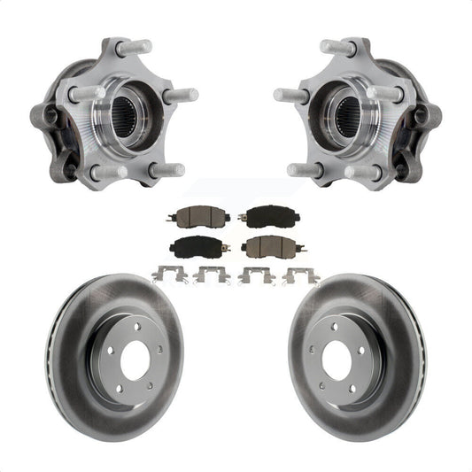 Wheel Bearing Hub Assembly Kit-KBB-131659 - Kit.bestparts.ca