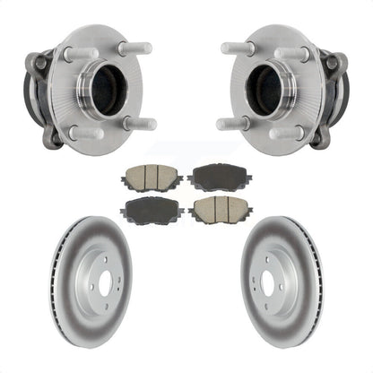 Wheel Bearing Hub Assembly Kit-KBB-131662 - Kit.bestparts.ca