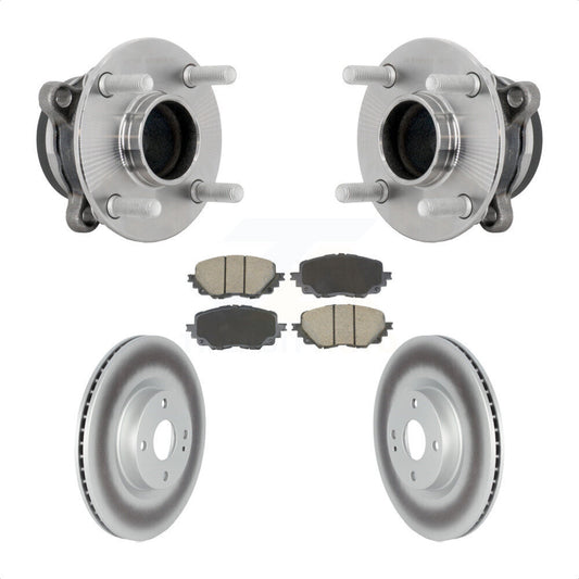 Wheel Bearing Hub Assembly Kit-KBB-131662 - Kit.bestparts.ca