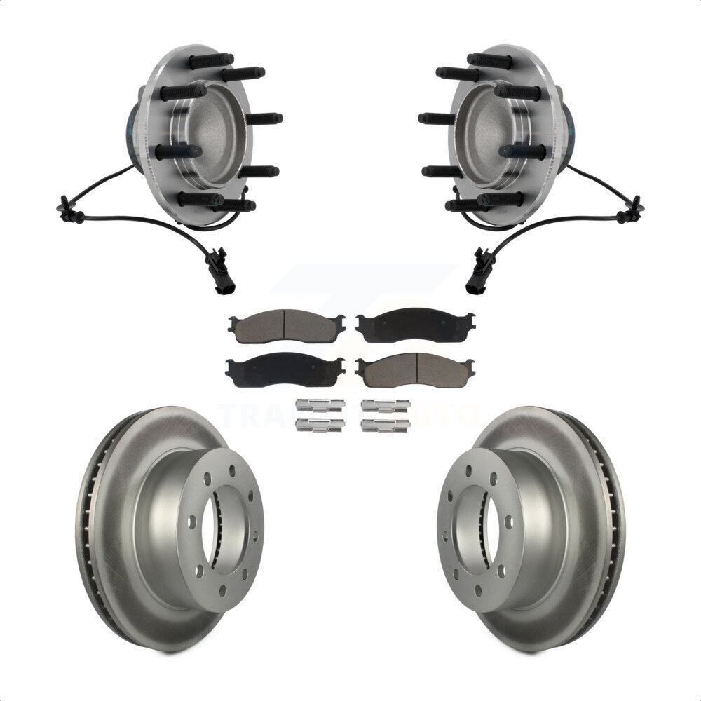 Wheel Bearing Hub Assembly Kit-KBB-131664 - Kit.bestparts.ca Kit.bestparts.ca