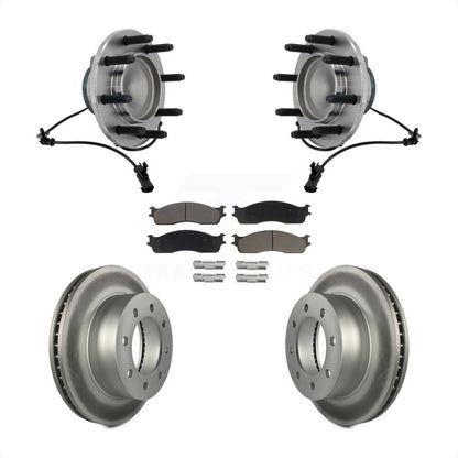 Wheel Bearing Hub Assembly Kit-KBB-131664 - Kit.bestparts.ca