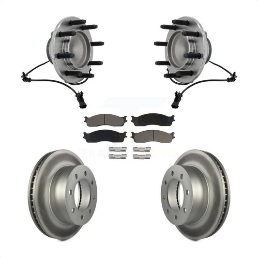 Wheel Bearing Hub Assembly Kit-KBB-131664 - Kit.bestparts.ca