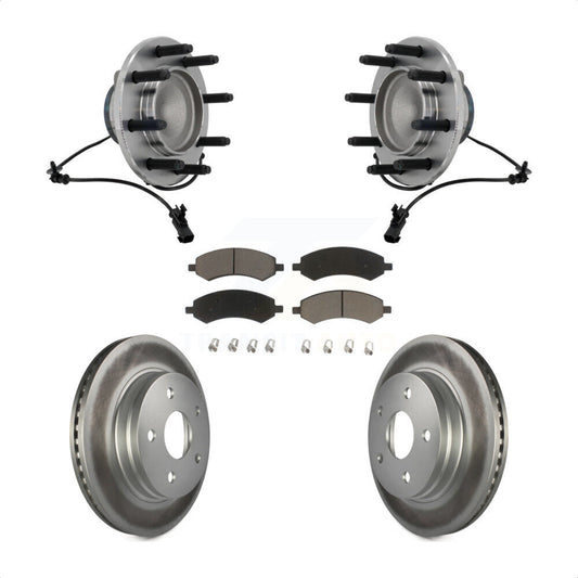 Wheel Bearing Hub Assembly Kit-KBB-131665 - Kit.bestparts.ca