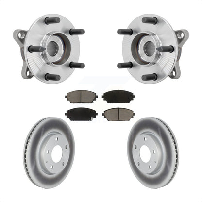 Wheel Bearing Hub Assembly Kit-KBB-131667 - Kit.bestparts.ca
