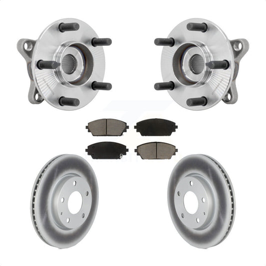 Wheel Bearing Hub Assembly Kit-KBB-131667 - Kit.bestparts.ca