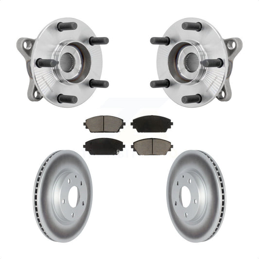 Wheel Bearing Hub Assembly Kit-KBB-131668 - Kit.bestparts.ca