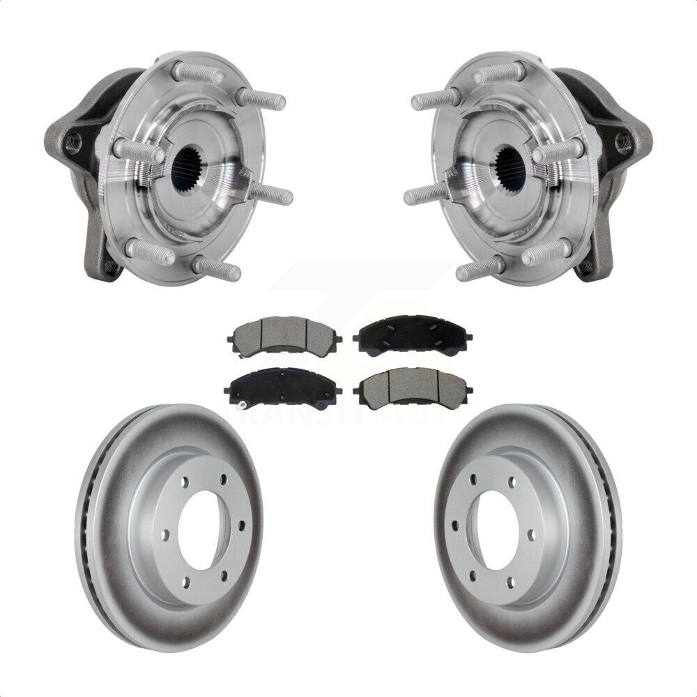 Wheel Bearing Hub Assembly Kit-KBB-131669 - Kit.bestparts.ca Kit.bestparts.ca